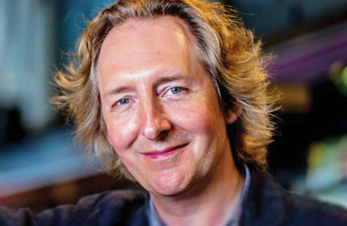 Jonathan Church.