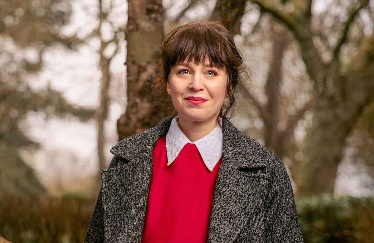 Artistic director Kate Wasserberg. Photo: The Other Richard