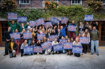 Choreographers ‘overlooked’ by TV producers as they demand minimum rates