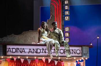 The Elixir of Love review