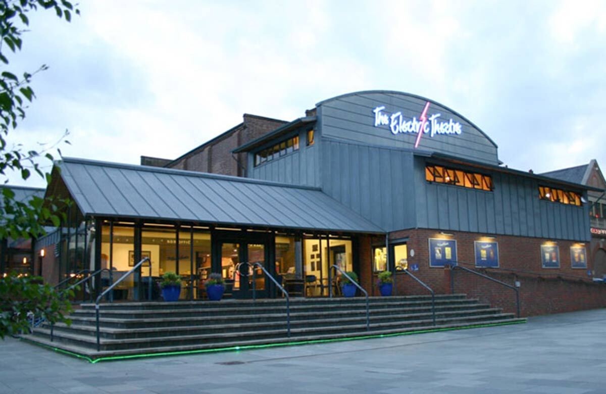The Electric Theatre, Guildford