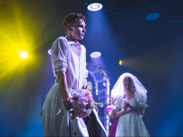 MA Theatre Directing