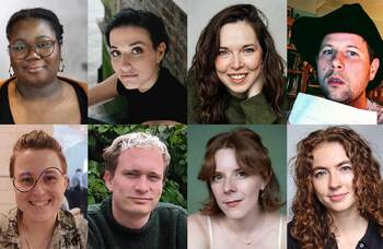 Hampstead Theatre reveals playwrights for first writing programme under Simon Stephens