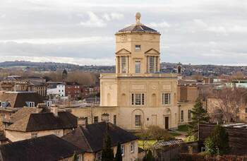 University of Oxford opens new &pound;185m arts centre