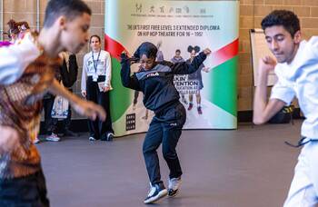 It is about time we took hip-hop training seriously