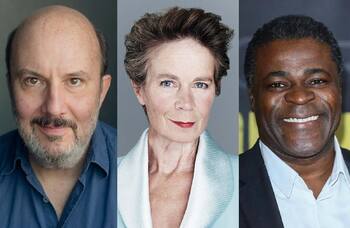Celia Imrie, Paul Chahidi and Danny Sapani named ambassadors of Actors&rsquo; Trust