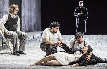 La Boh&egrave;me review