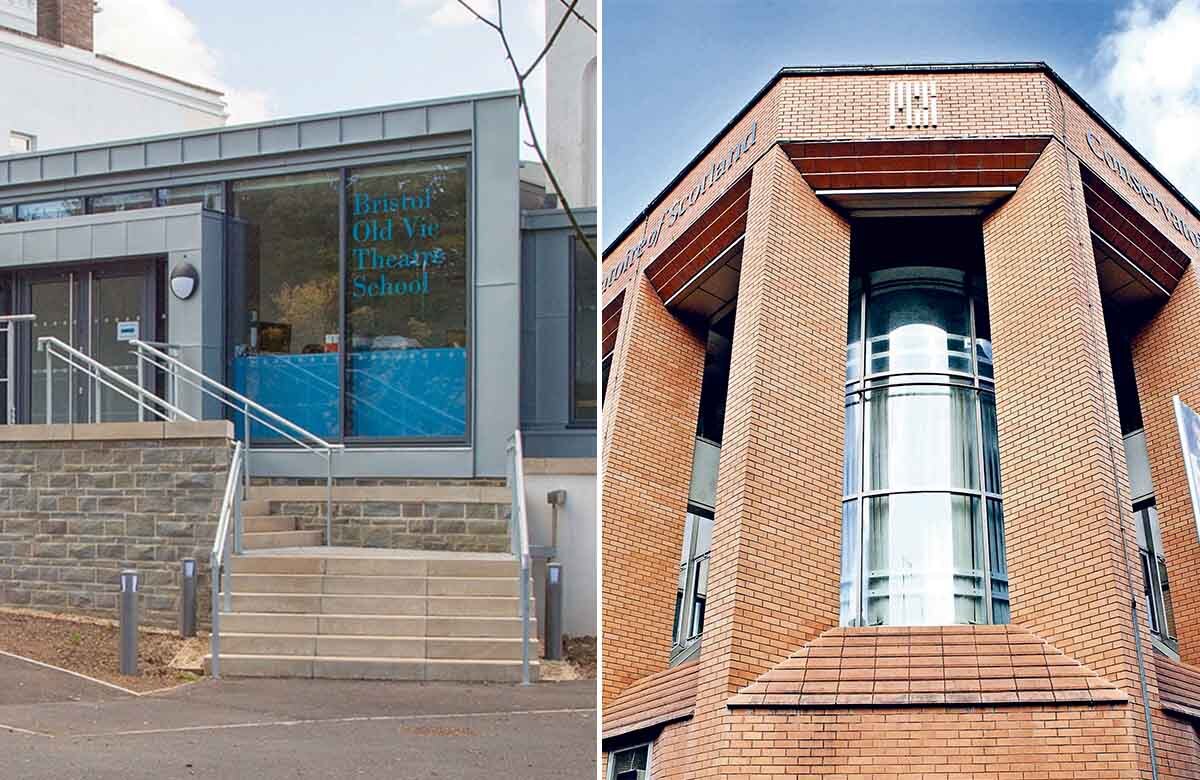 &lsquo;There is a sea change in what training looks like&rsquo;: How drama schools are adapting to survive