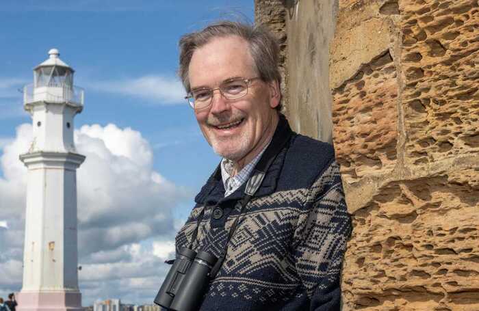 Donald Smith. Photo: Neil Hanna