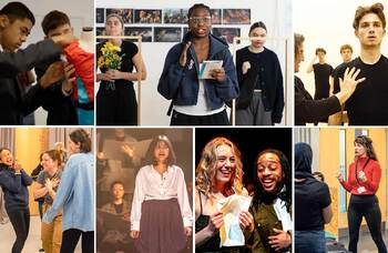 How to choose your drama school 2025