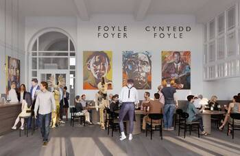 Royal Welsh College receives £2m to restore Cardiff’s Old Library