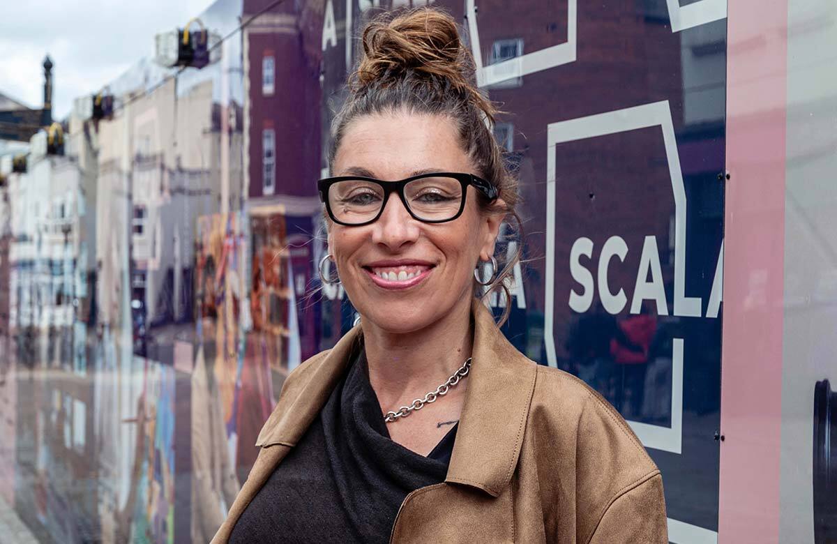 Hannah Phillips appointed as chief executive and artistic director of Scala Worcester. Photo: Rachel Jones