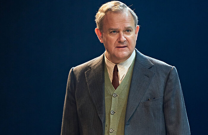 Hugh Bonneville in Shadowlands. Photo by Manuel Harlan