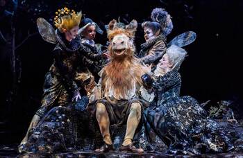 A Midsummer Night&rsquo;s Dream review