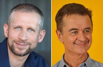 NT unveils ‘joined-up’ producing leadership team with Tim Levy and Pádraig Cusack