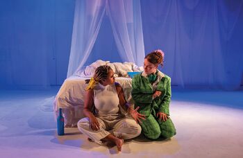 Royal Central School of Speech and Drama: Create theatre that changes lives