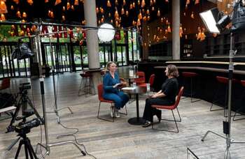 Bridge Theatre launches podcast series to mark eighth anniversary