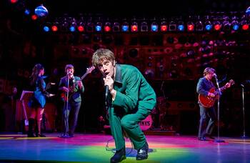 Sunny Afternoon review