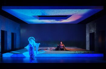 The Boy/The God and His Daughter review