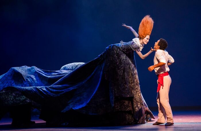 Royal Ballet: Like Water for Chocolate review