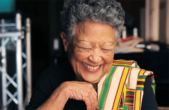 Yvonne Brewster. Photo: Ivan Weiss