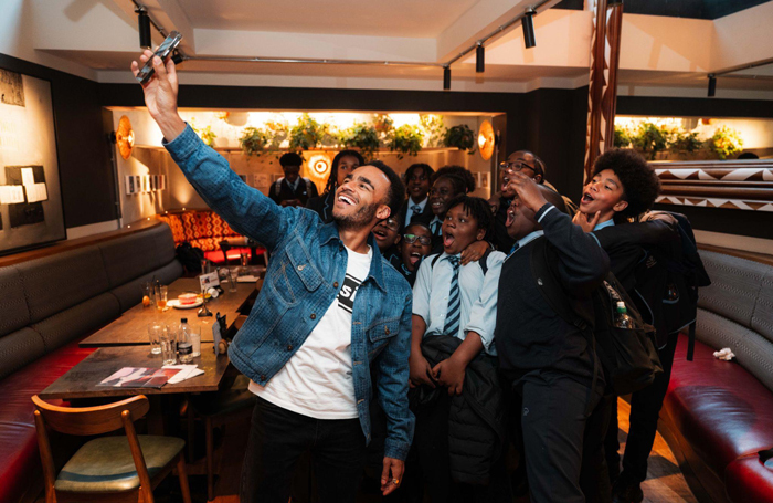 The Black Boys Theatre Club. The Black Boys Theatre Club.