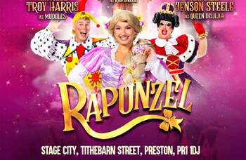 Preston pantomime scrapped due to &lsquo;set-building delays&rsquo;