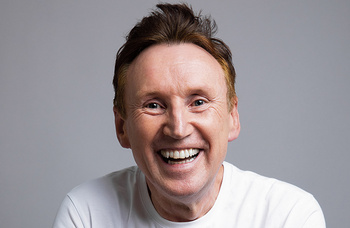 Peter Carroll: 'Reach out to theatremakers. Find your tribe. Create content'