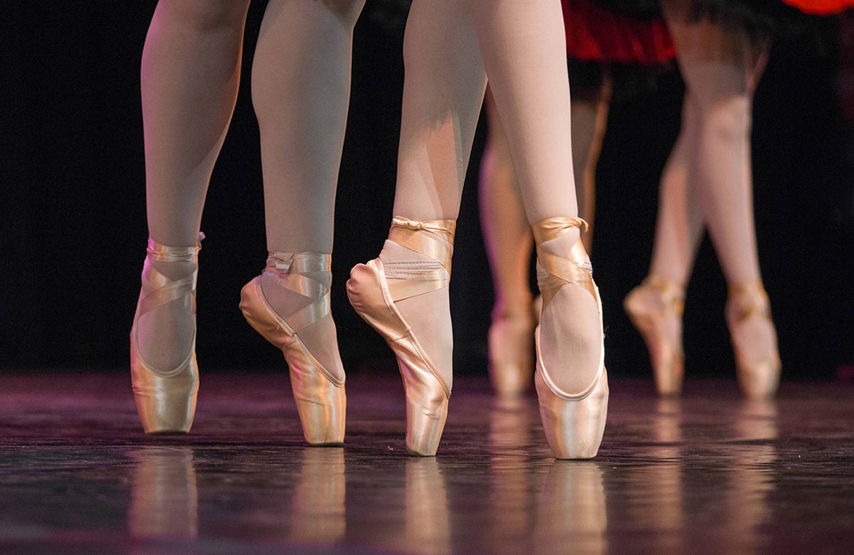 International dancers, along with actors and musicians will have special 'temporary' access to the immigration system. Photo: Shutterstock