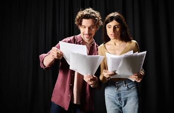 Being an actor is about more than line learning &ndash; and I wish people recognised that