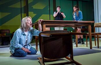 The Unbelievers starring Nicola Walker – review round-up