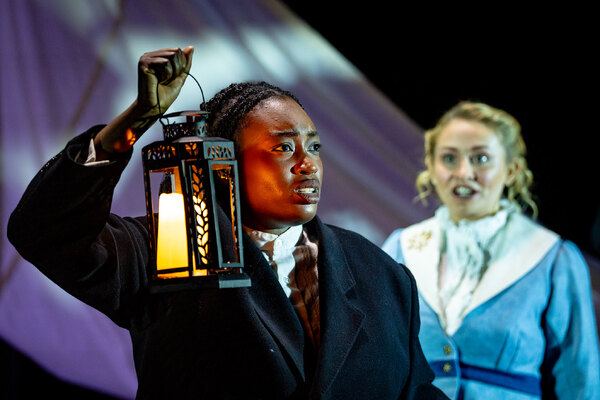 Acting for Screen and Devised Performance BA (Hons)