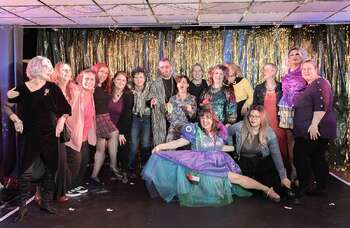 Cabaret venue launches promising ‘fair pay’ for performers and crew