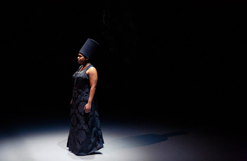 Alesandra Seutin and KVS: Mimi’s Shebeen review