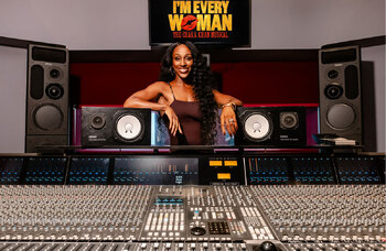 Chaka Khan musical forced to relocate amid ongoing Peacock Theatre closure