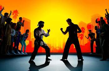 Karate Kid musical to tour UK for the first time