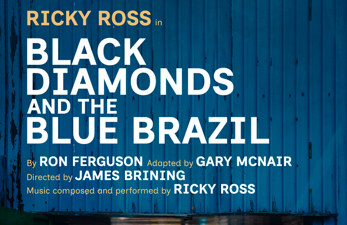 Black Diamonds and the Blue Brazil.