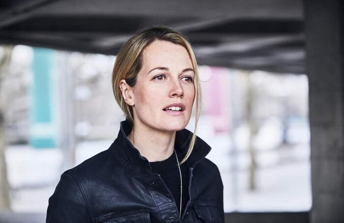 Carrie Cracknell