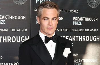 Chris Pine London stage debut at Bridge Theatre delayed by a year