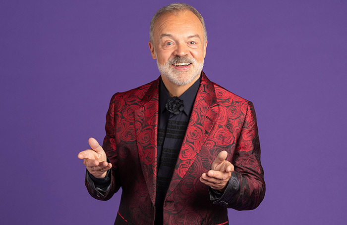 Graham Norton