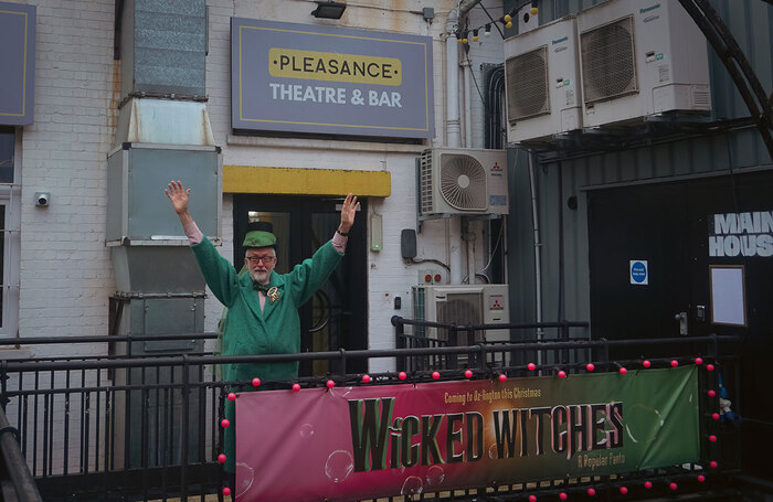 Jeremy Corbyn to appear in Wicked-inspired pantomime