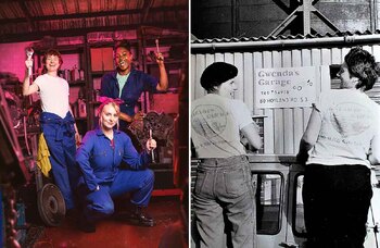 Shifting gear: how a lesbian-run garage sparked a musical