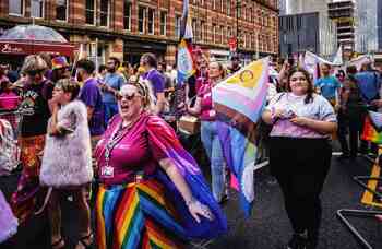 Equity demands answers from Manchester council over collapsed Pride event