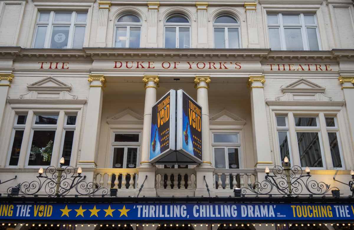 The Duke of York's Theatre, London. Photo: Shutterstock