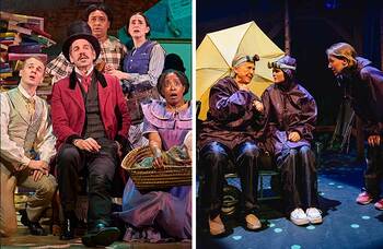 Production company behind Vicky Featherstone and Robert Icke shows winds up