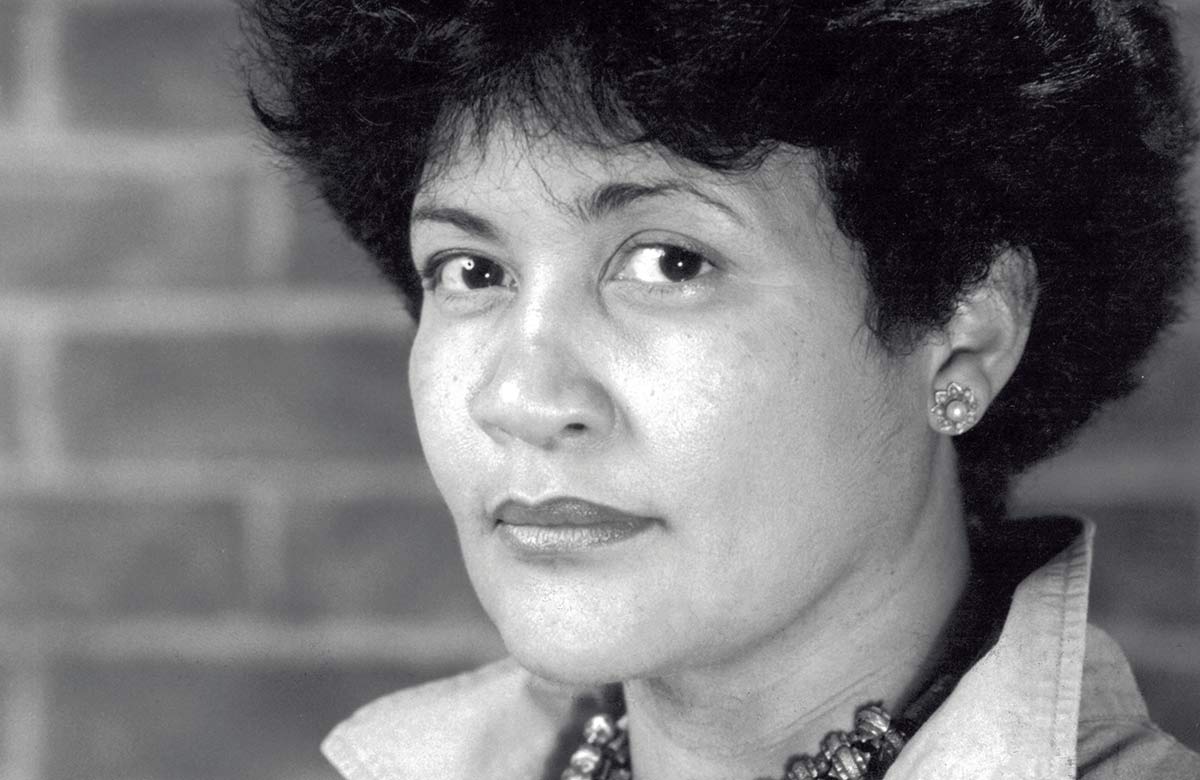 Yvonne Brewster. Photo: Patrick Freeman Management Yvonne Brewster. Photo: Patrick Freeman Management