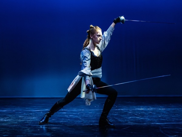 MA Classical Acting for the Professional Theatre