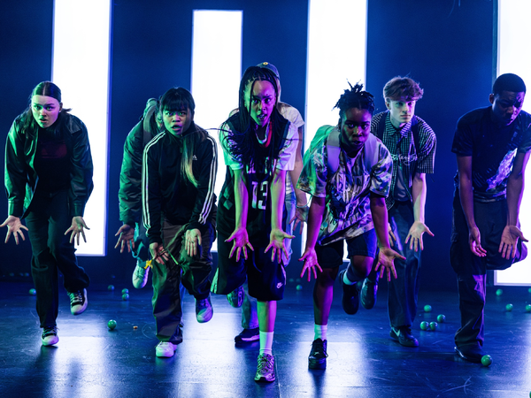 BA (Hons) Professional Acting