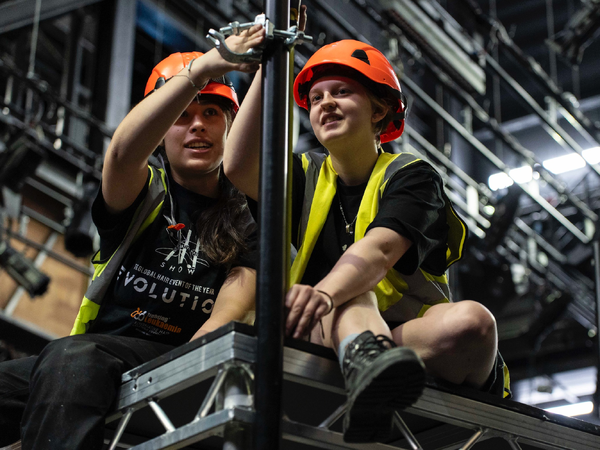 BA (Hons) Production &amp; Technical Arts: Stage &amp; Screen