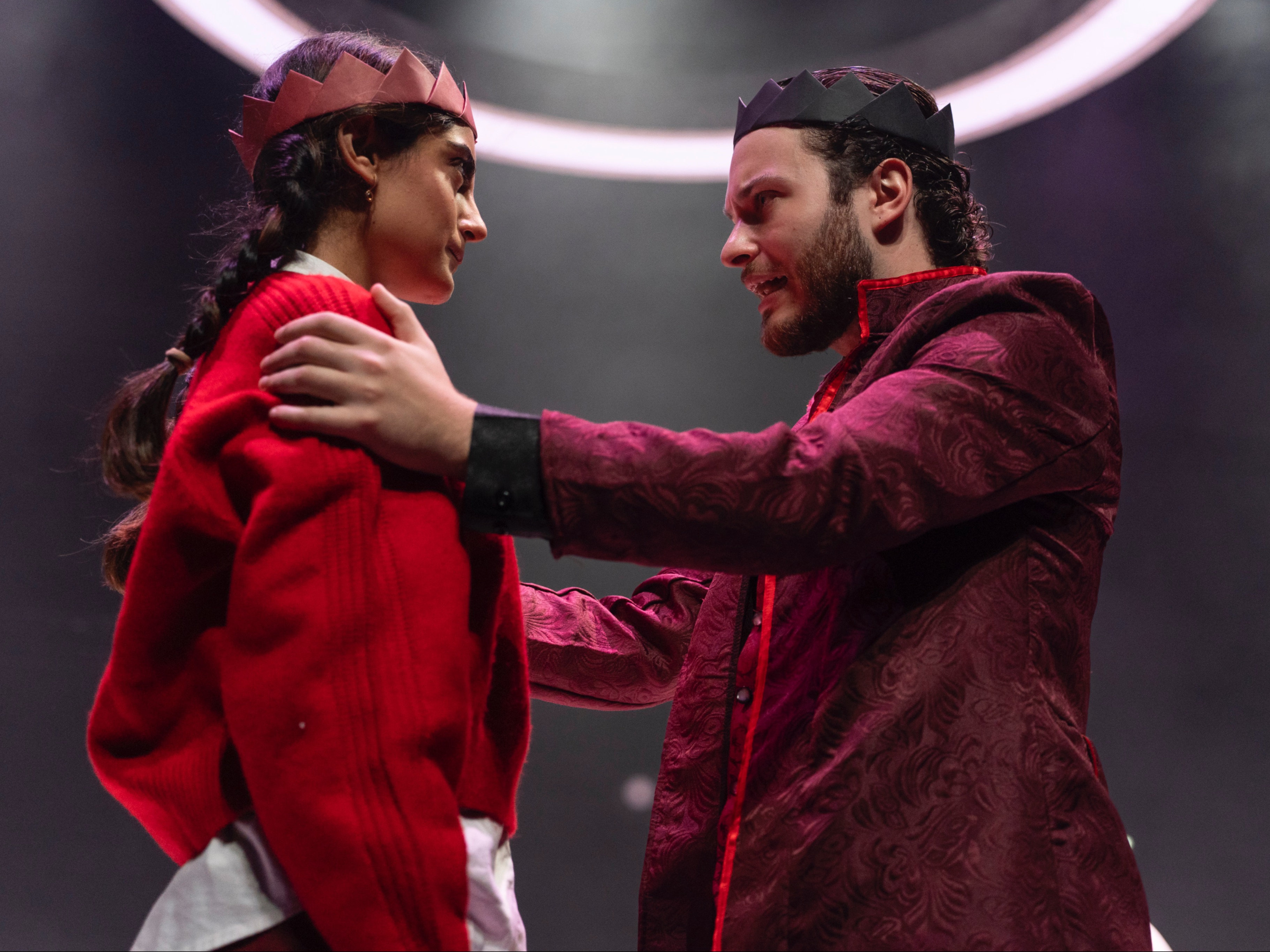 MFA Classical Acting -- LAMDA